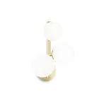 Настенный светильник Ideal Lux PERLAGE 283784