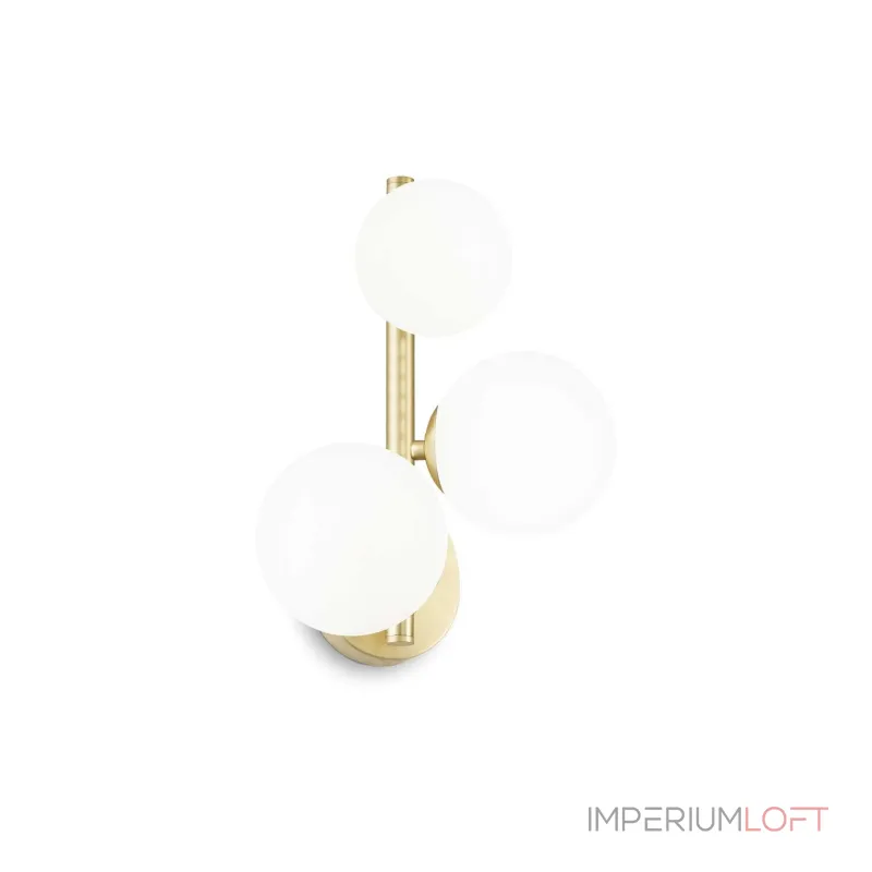 Настенный светильник Ideal Lux PERLAGE 283784 Настенный светильник Ideal Lux PERLAGE 283784