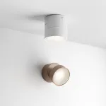 Уличный настенный светильник Ideal Lux OMEGA 285528