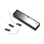 Подвесная люстра Ideal Lux ORACLE SLIM 304472