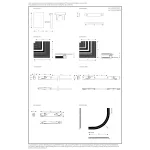 Шинопровод встраиваемый 2м Ideal Lux Deva 332512