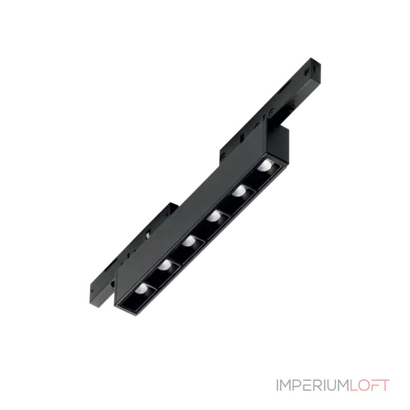 Трековый светильник Ideal Lux DEVA 369907