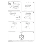 Потолочная база Ideal Lux LINK 170152