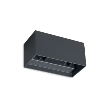 Уличный настенный светильник Ideal Lux Atom AP 366852