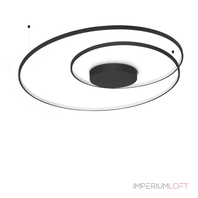 Потолочный светильник Ideal Lux OZ 364995 Потолочный светильник Ideal Lux OZ 364995