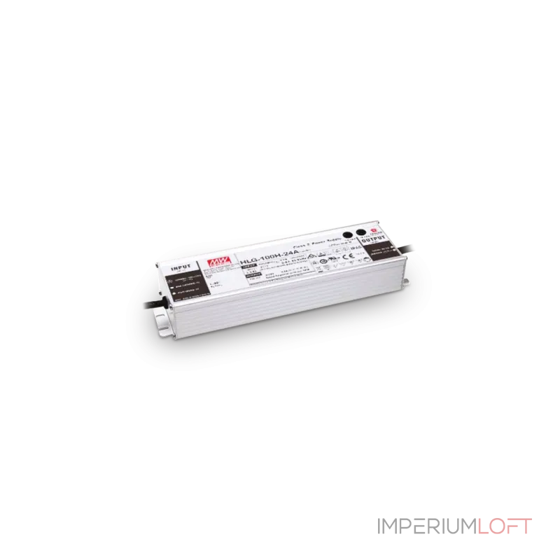 Блок питания 075W 48В 100-240В AC / 130-270В Ideal Lux EGO 223155