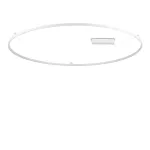 Потолочный светильник Ideal Lux Oracle Slim 370361