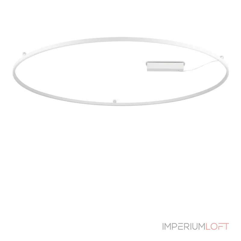 Потолочный светильник Ideal Lux Oracle Slim 370361