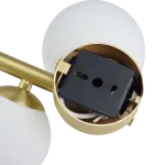 Настенный светильник Ideal Lux PERLAGE 283784