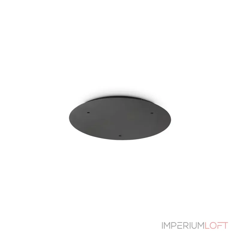 Потолочное основание D300 3 Fori Ideal Lux 344195 Потолочное основание D300 3 Fori Ideal Lux 344195
