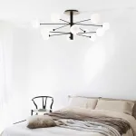 Люстра на штанге Ideal Lux COSMOPOLITAN 328485