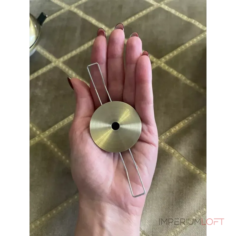 Потолочная чаша Ideal Lux ACCESSORI 307121