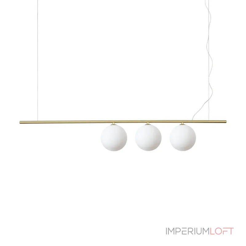 Подвесная люстра Ideal Lux PERLINE 282114 Подвесная люстра Ideal Lux PERLINE 282114