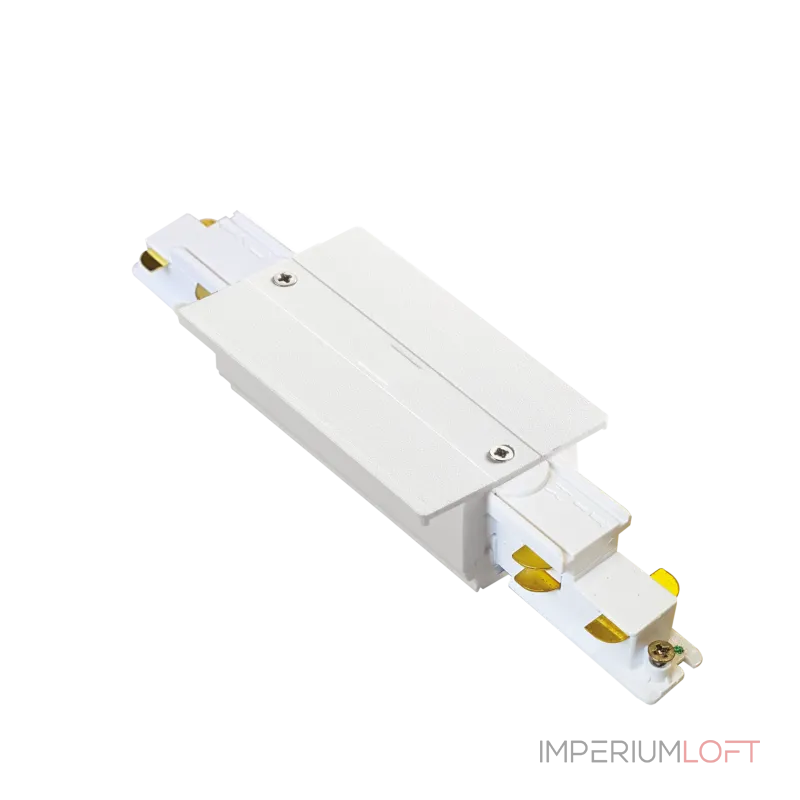 Коннектор 1-10V WH Ideal Lux LINK 256115