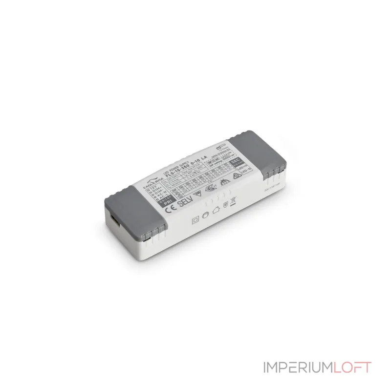 Блок питания 1-10V 15W 300mA Ideal Lux Zephyr 376820