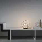 Настольная лампа Ideal Lux OZ 342498