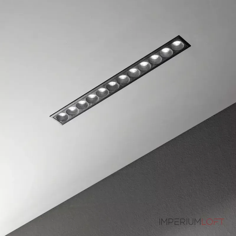 Встраиваемый светильник Ideal Lux LIKA 369747 Встраиваемый светильник Ideal Lux LIKA 369747