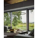 Подвесная люстра Ideal Lux ORACLE SLIM 342115
