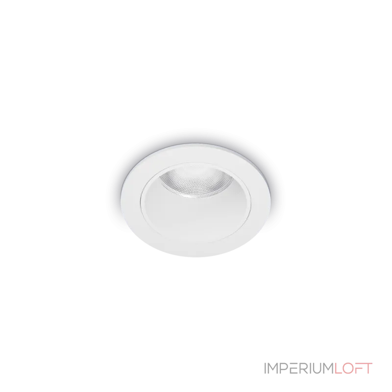 Встраиваемый светильник Ideal Lux QUARK 344836 Встраиваемый светильник Ideal Lux QUARK 344836