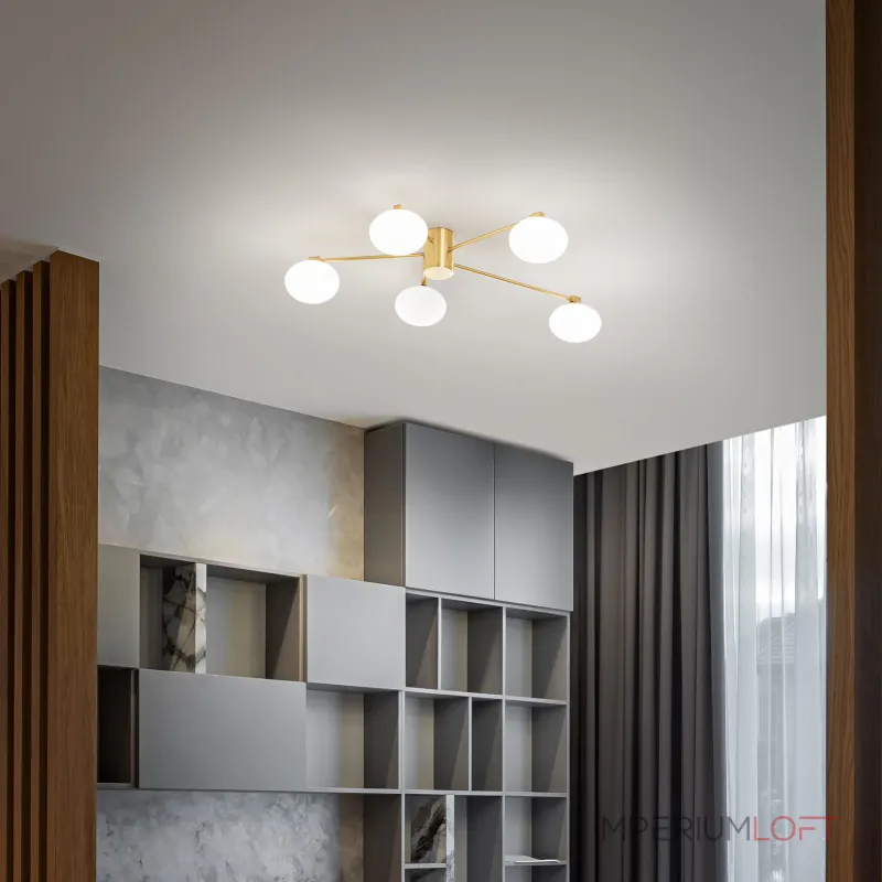Потолочная люстра Ideal Lux HERMES 288277
