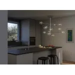 Люстра на штанге Ideal Lux EQUINOXE 345390
