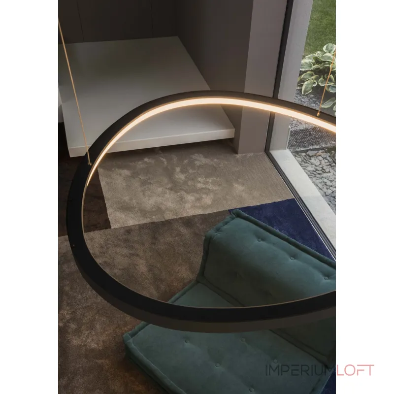Подвесная люстра Ideal Lux GEMINI 341590