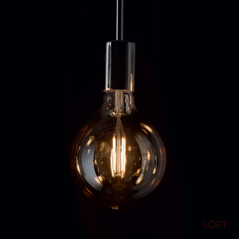Филаментная лампа Ideal Lux LAMPADINE E27 151717