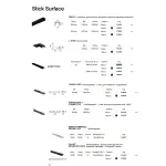 Заглушка для Ideal Lux STICK 370491