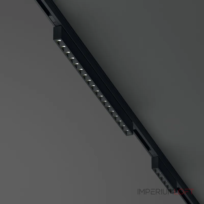 Трековый светильник Ideal Lux DEVA 369907