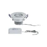 Встраиваемый светильник Paulmann Deco Systems 92570
