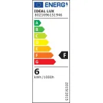 Светодиодная лампа Ideal Lux LAMPADINE E14 151946