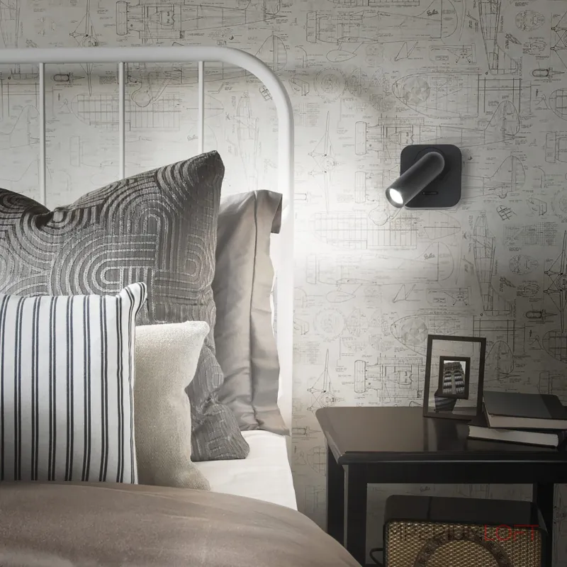 Настенный светильник Ideal Lux BEAN 350233
