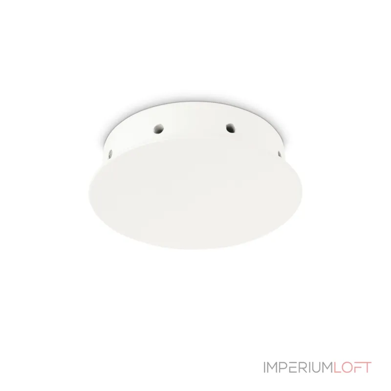 Потолочное основание Ideal Lux Rosone 272429 Потолочное основание Ideal Lux Rosone 272429