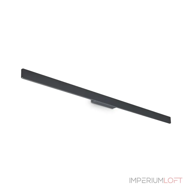 Уличный настенный светильник Ideal Lux LINEA 313504 Уличный настенный светильник Ideal Lux LINEA 313504