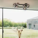 Потолочная люстра Ideal Lux PERLAGE 309262
