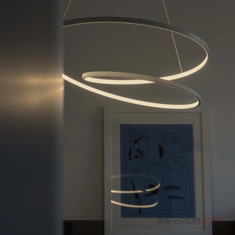 Подвесная люстра Ideal Lux OZ 304571