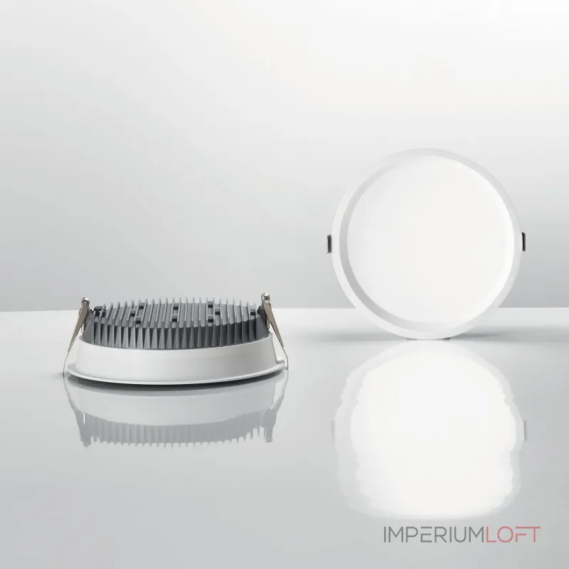 Встраиваемый светильник Ideal Lux DEEP 249025 Встраиваемый светильник Ideal Lux DEEP 249025