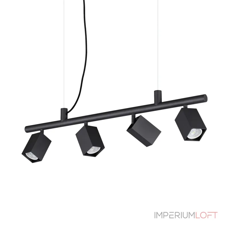 Подвесной светильник Ideal Lux DYNAMITE 371382 Подвесной светильник Ideal Lux DYNAMITE 371382