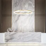 Подвесная люстра Ideal Lux CROWN 339139