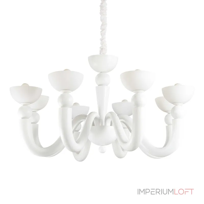 Подвесная люстра Ideal Lux BON BON 094007 Подвесная люстра Ideal Lux BON BON 094007
