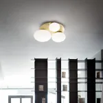 Потолочная люстра Ideal Lux NINFEA 293660
