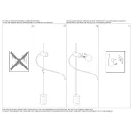 Торшер Ideal Lux EVA 295213