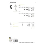 Потолочная база Ideal Lux LINK 170152