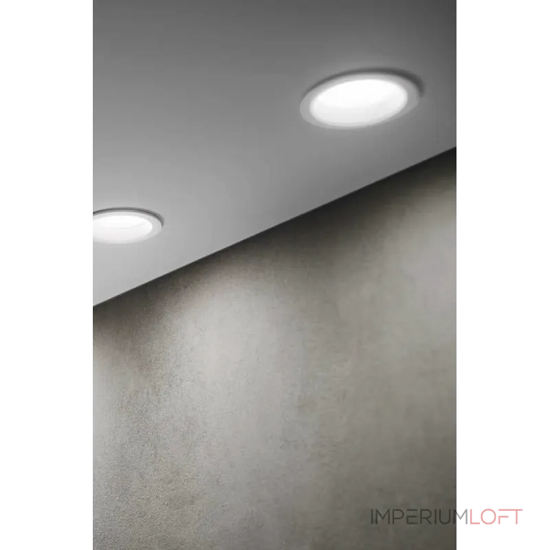 Встраиваемый светильник Ideal Lux DEEP 249025 Встраиваемый светильник Ideal Lux DEEP 249025