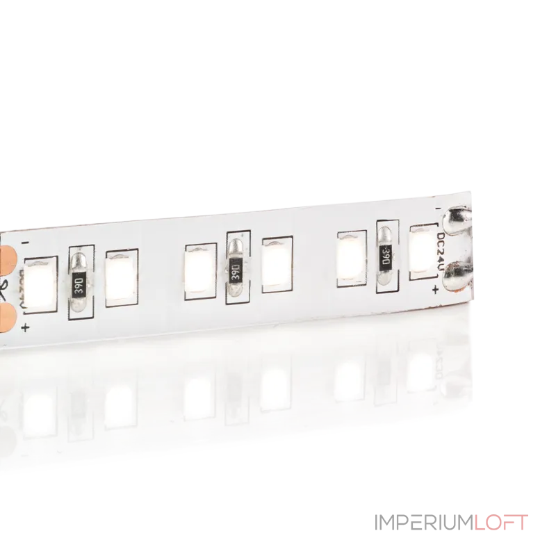Светодиодная лента 180 SMD 40W/M 4000K CRI90 IP20 Ideal Lux STRIP LED 253893