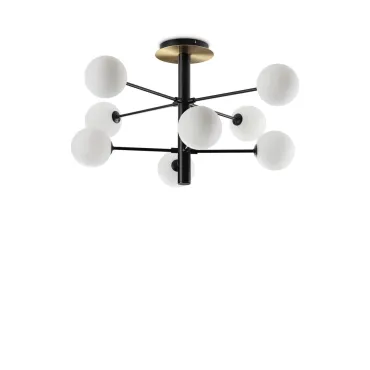 Люстра на штанге Ideal Lux COSMOPOLITAN 328485 Люстра на штанге Ideal Lux COSMOPOLITAN 328485