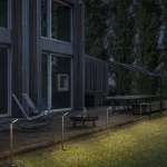 Садово-парковый светильник Ideal Lux AGOS 326733