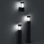 Уличный садово-парковый светильник Ideal Lux TRONCO 109138