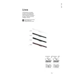 Уличный настенный светильник Ideal Lux LINEA 313504