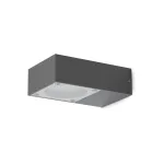 Уличный настенный светильник Ideal Lux SIRIO 318219